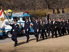 遠藤ひろしの動き
